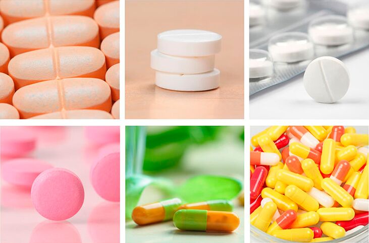 Zdravljenje prostatitisa z antibiotiki