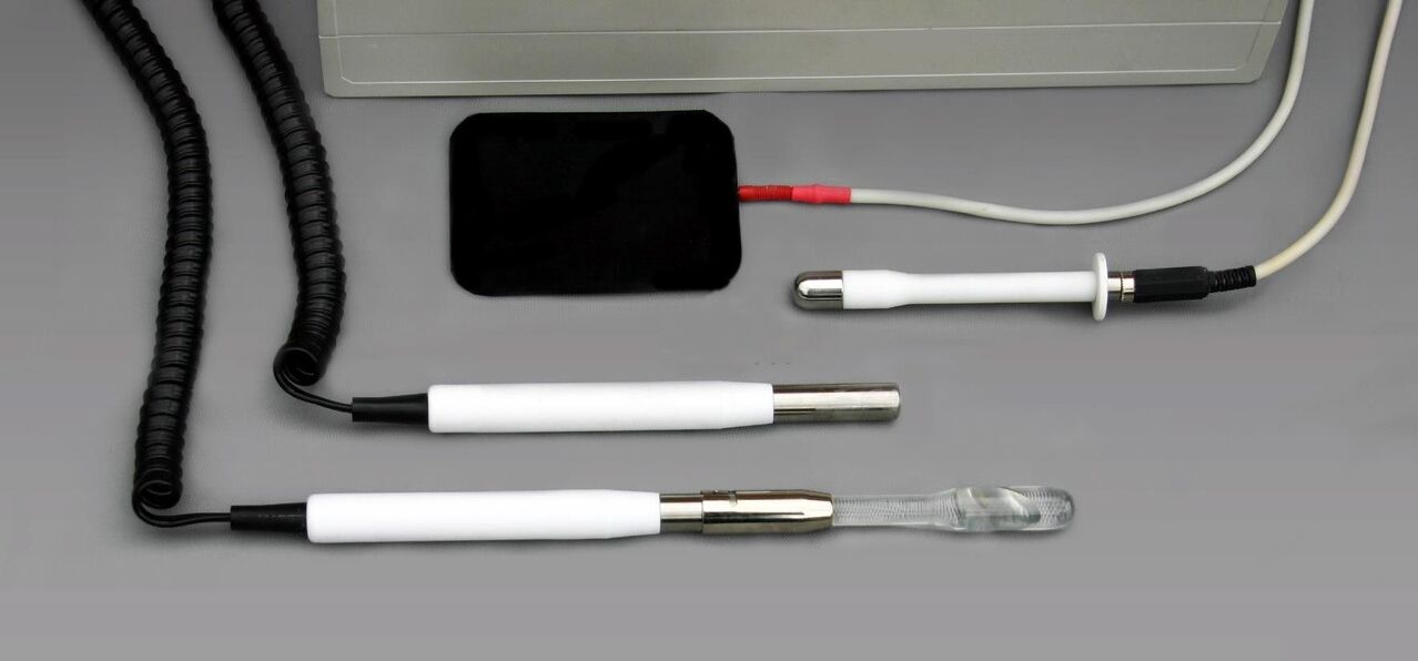 laserska naprava za zdravljenje prostatitisa