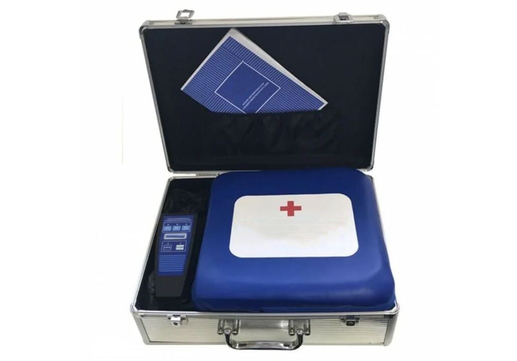 medicinski pripomoček za zdravljenje prostate