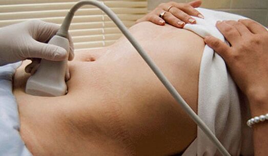 Ultrazvok prostate in trebušnih organov je učinkovita metoda za diagnosticiranje prostatitisa